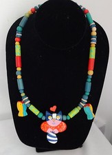 Vintage Signed Tatiri Fashion