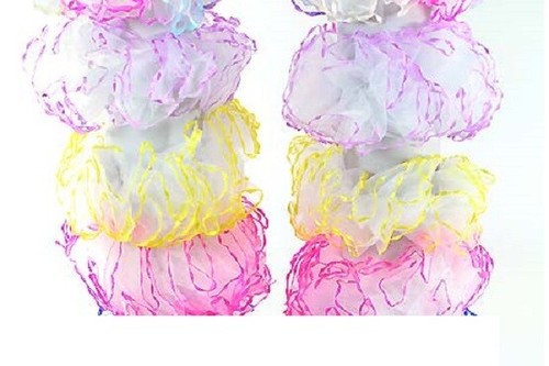 Chouchou bracelet voile - ¤¤,