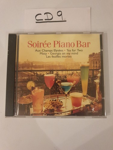 Soirée piano bar - soirée,