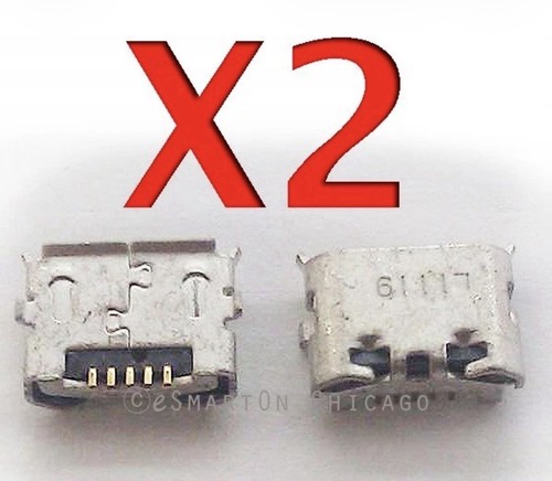 Connecteur charge - de,