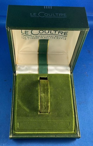 Montre vintage coultre - coultre, box