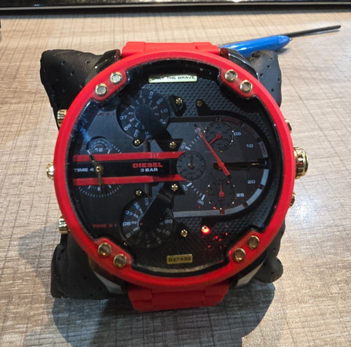 Montre homme diesel mr - ,