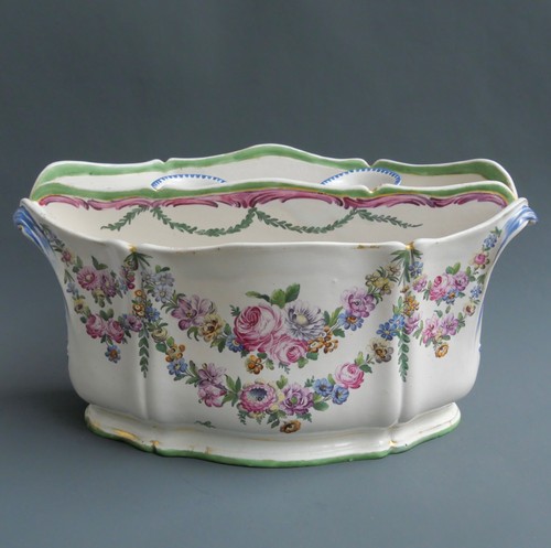 Faïence fine manufacture - faïence,