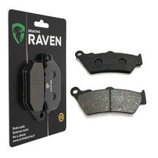 Plaquettes de frein Avant Pour Bmw F 650 GS ST Standard de 1993 à 2012