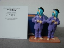 TINTIN DUPONDT PYJAMAS