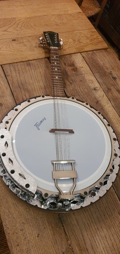 Banjo framus texan 1960 - framus, 8