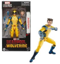 Action Figure Marvel Legends