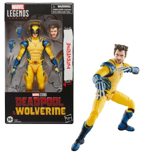 Action figure marvel legends - figure,