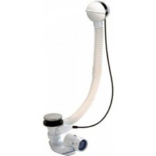 Vidage de baignoire Easybain Wave - cable 650 mm - 0203611 NICOLL