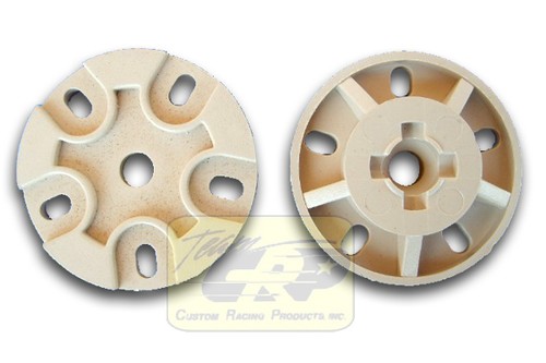 Rear wheel adapter - tamiya, frog