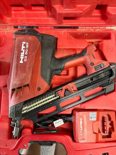 Hilti cloueur à gaz - gx, 90-wf