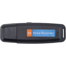 Enregistreur Vocal Audio