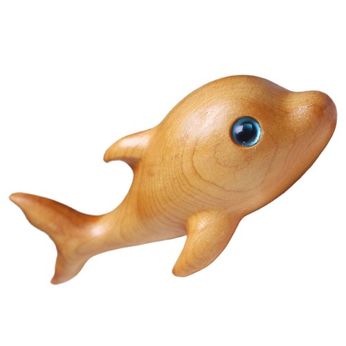 Figurine dauphin bureau - figurine,