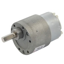 DC 12V 0,07A 20TR/MIN Boîte