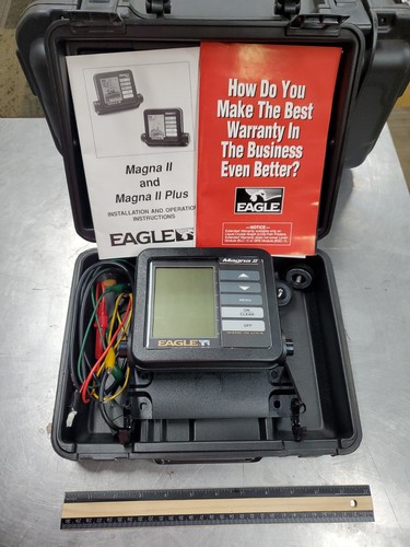 Eagle magna fish finder - eagle,