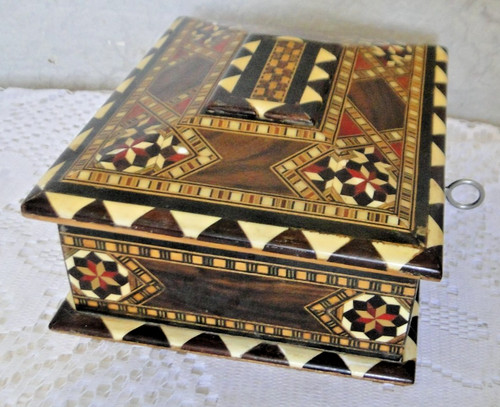 Coffret boite bijoux - à,