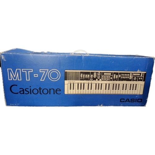 Vintage casio 70 - vintage,