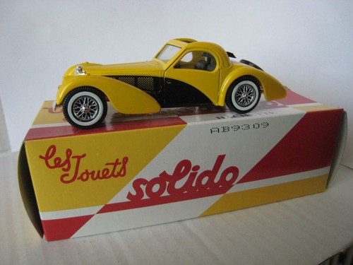 Bugatti type 57s atalante - bugatti,