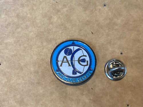 Pins arc club geneve - geneve, tir