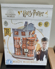 HARRY POTTER puzzle 3D, 62
