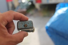 kiva taille crayon vintage belle objet art deco 1960