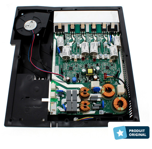 Platine puissance whirlpool - platine,