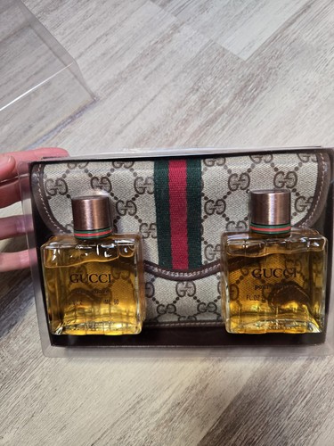 Gucci coffret parfum - gucci,