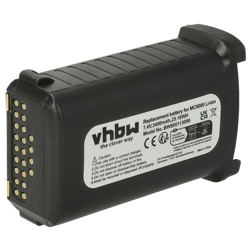 Batterie pour symbol - symbol, mc9060-g