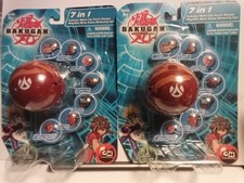 Bakugan Battle Brawlers Maxus