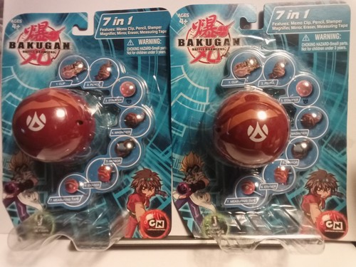 Bakugan battle brawlers - bakugan,