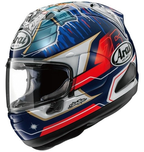 Casque intégral arai 7x - casque,