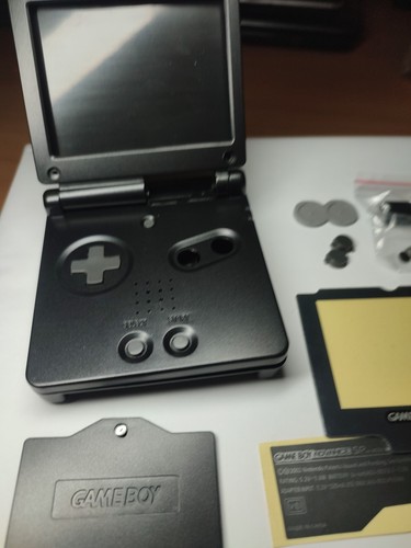 Nintendo game boy advance - nintendo,