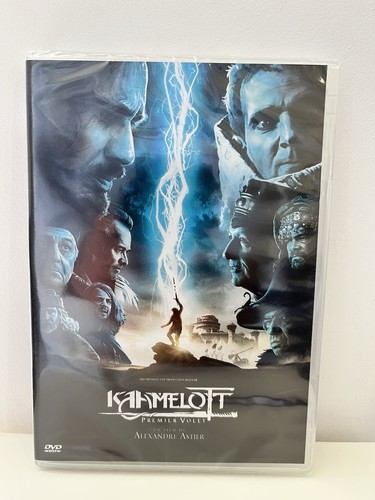 Dvd kaamelott premier volet - dvd,