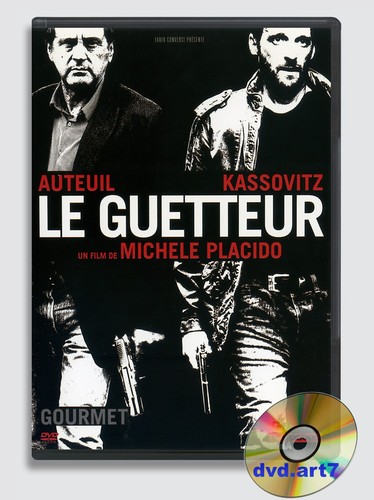 Dvd guetteur daniel - guetteur,
