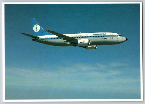 Sabena boeing 737 300 - boeing, in
