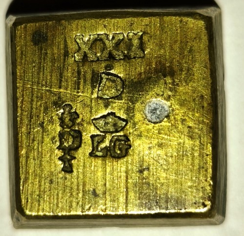 Poids monétaire rare - ,