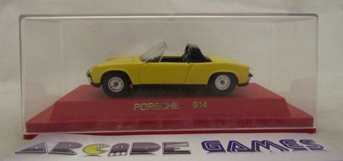 Voiture porsche 914 - porsche,
