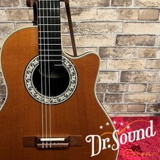Guitare classique électrique