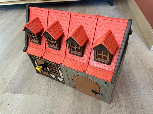 Playmobil corps ferme - corps, de