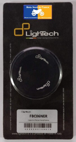 Couvercle lightech bocal - couvercle,