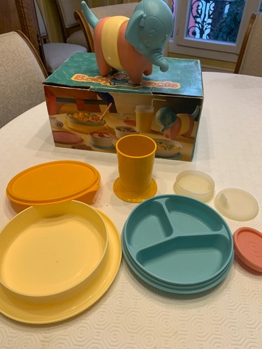 Coffret bébé vintage - bébé,