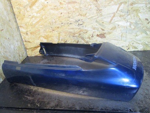 Carénage selle honda - de,