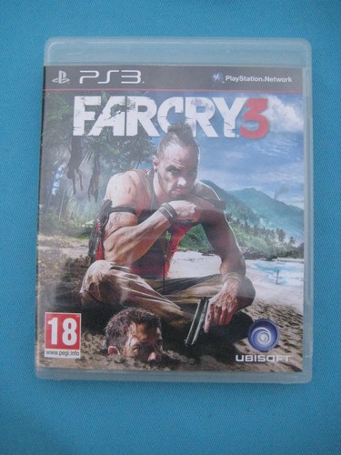 Ps3 farcry - ps3/farcry, /