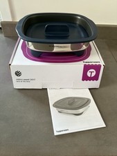 Tupperware Micro pro grill