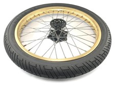 Yamaha XT 600 43F [1985] - front wheel rim spoke wheel Gold 1.60 x 21 inches