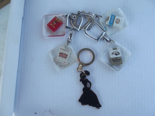 Bon lot porte clefs - lot,