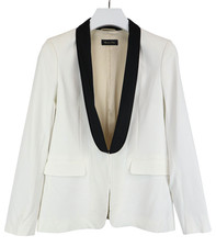 Blazer Femme EU 42 Doublé À