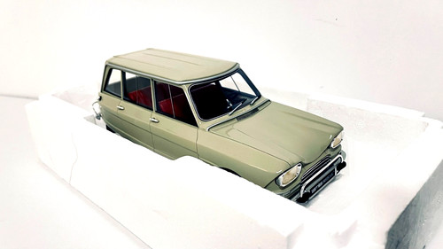 Rare citroën ami break - ami, 6