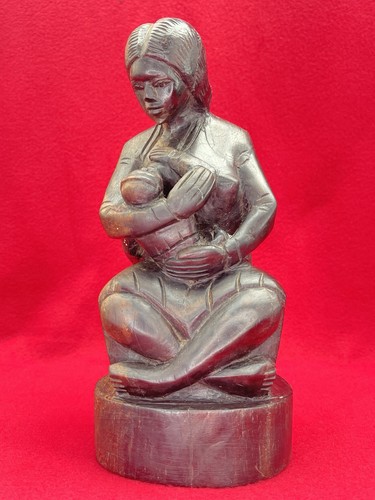 Sculpture africaine ancienne - sculpture,