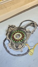 2008-2014 KFX450R KFX 450R Flywheel Stator Cover Case & STATOR Magneto